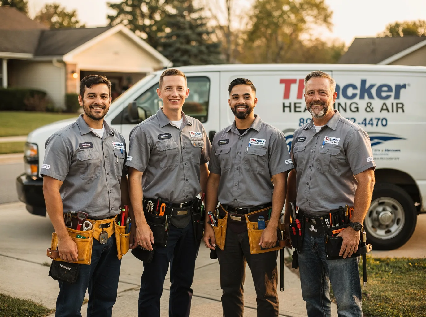 Ac Repair company in Helenwood, TN
