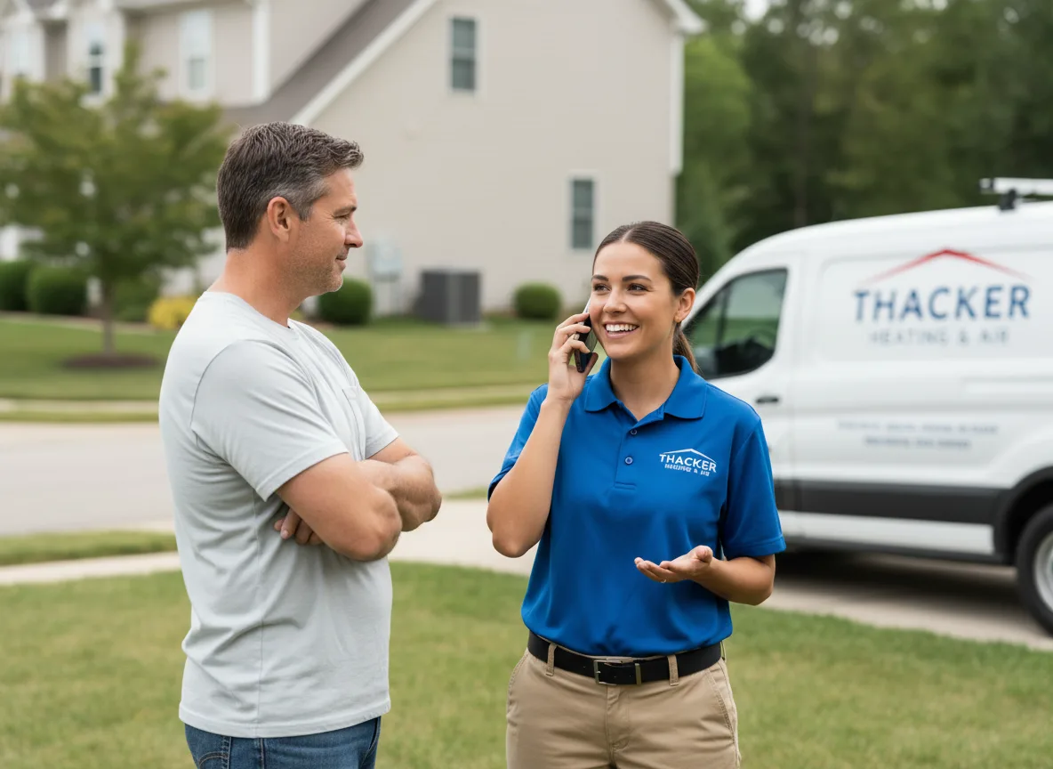 Ac Repair Helenwood, TN FAQs